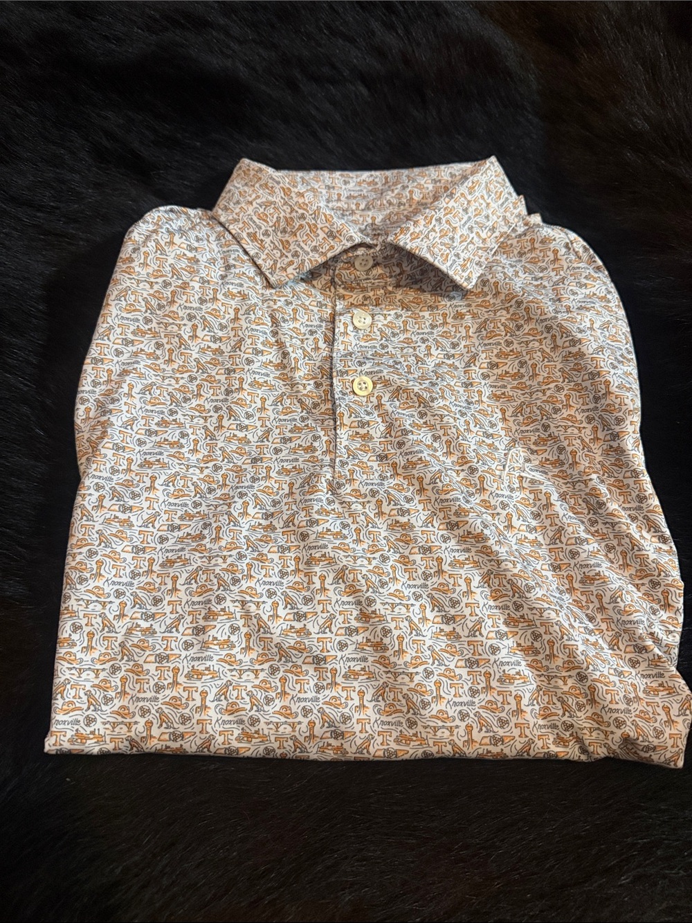 Rhoback polo